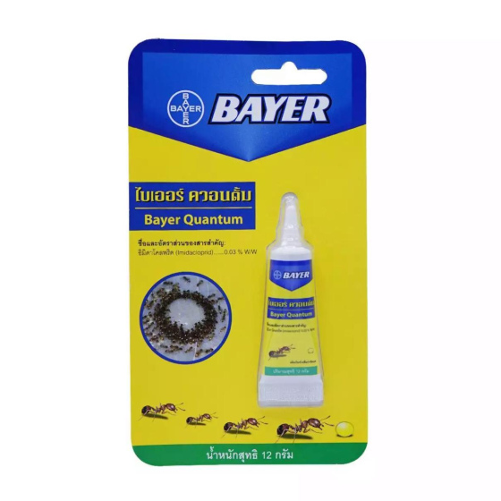 泰國 Bayer 螞蟻糖水 12 G