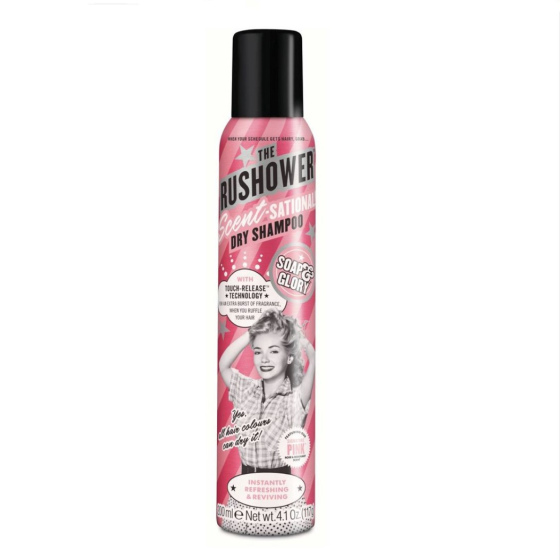 泰國 Soap & Glory Soap Rushower Dry Shampoo 香味乾性洗髮水 200 ml 