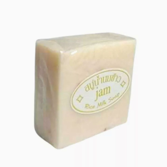 泰國 Jam 手工米乳皂 65 g 