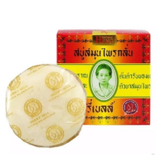 泰國 興太太草本潔膚皂 