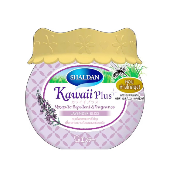 泰國 Shaldan Kawaii Plus Lavender Bliss 180 G