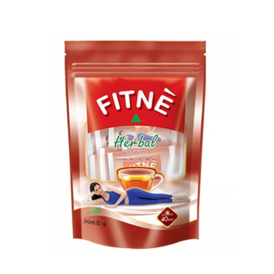 泰國 Fitne 天然草本原味草本消脂茶 20 小包 40 g 