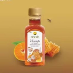 泰國 Doi Kham 皇家橙味蜂蜜 230 ML 