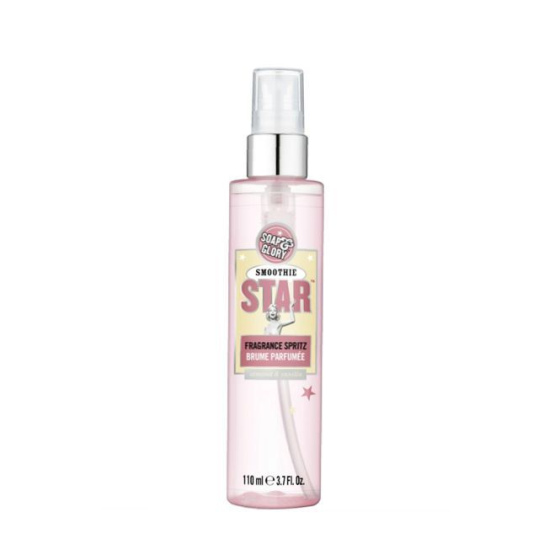 泰國 Soap & Glory Smoothie Star  Fragrance Spritz 噴霧 110 ml